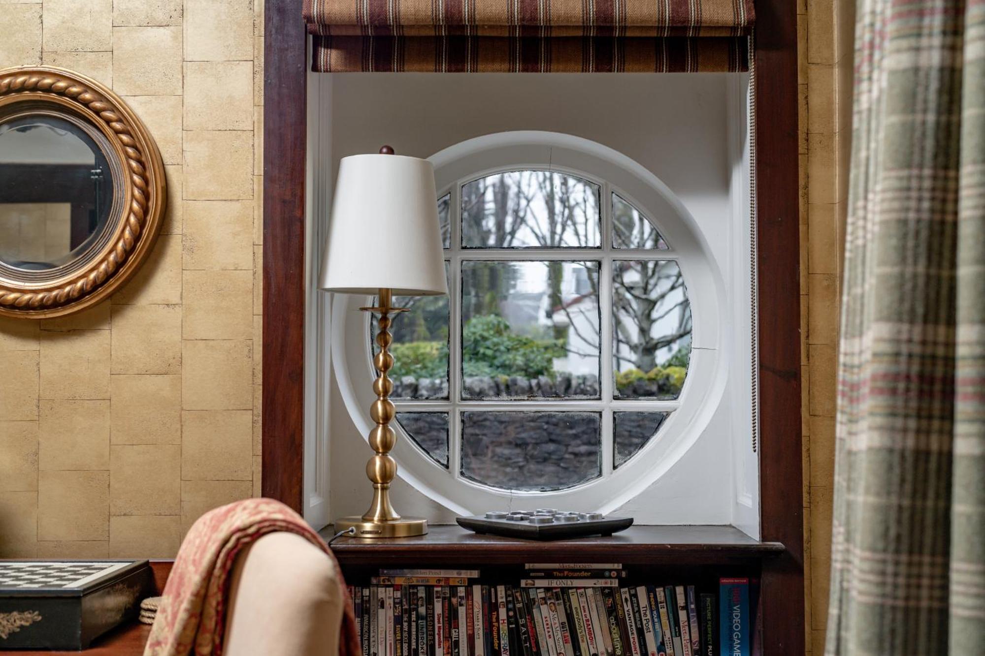 Unique Arts & Crafts Home In Auchterarder Zewnętrze zdjęcie