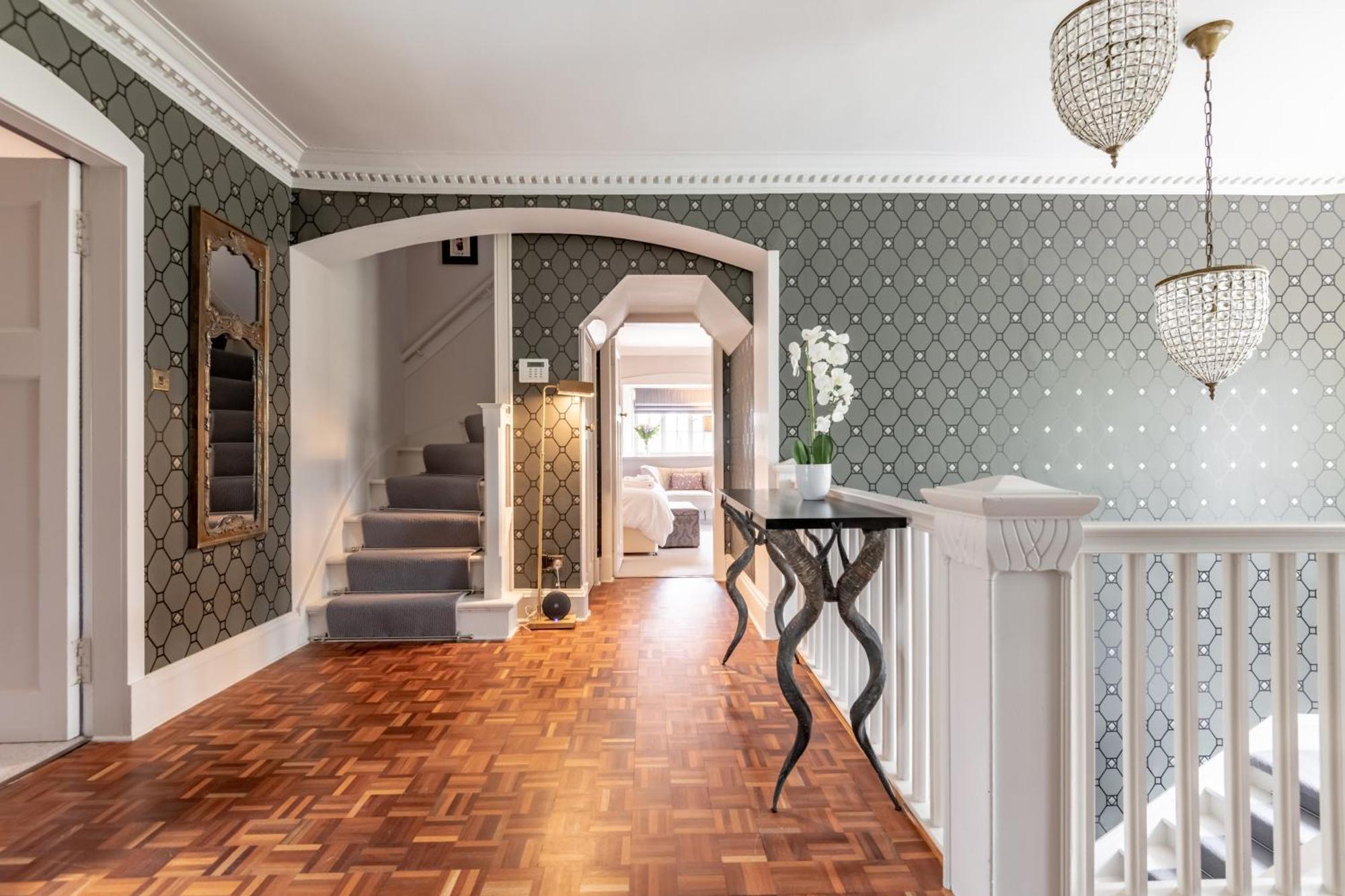 Unique Arts & Crafts Home In Auchterarder Zewnętrze zdjęcie